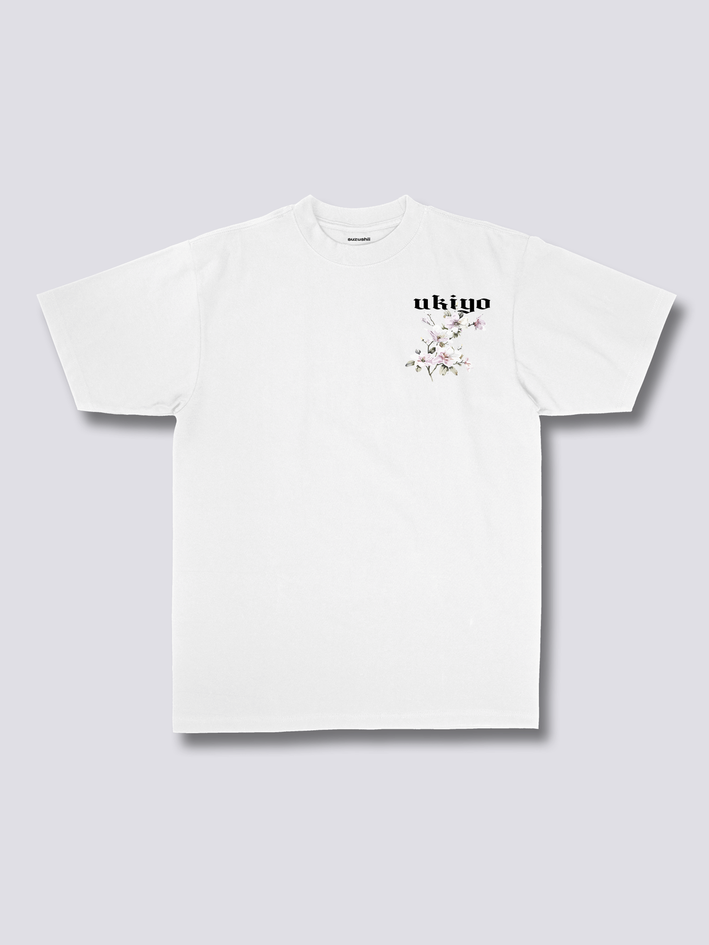 Ukiyo Back T-Shirt