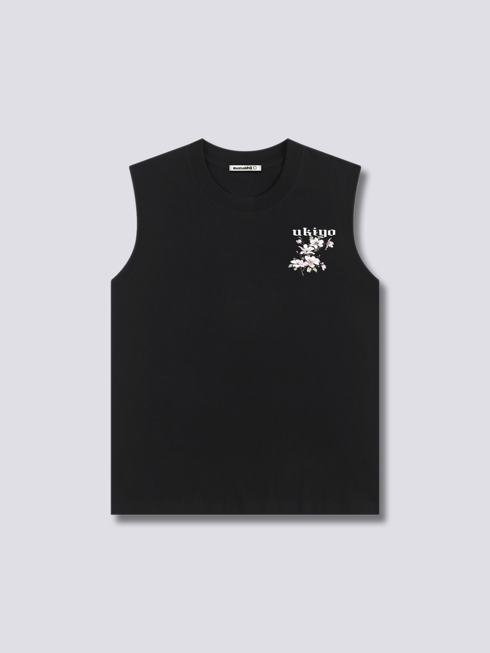 Ukiyo Tank Top