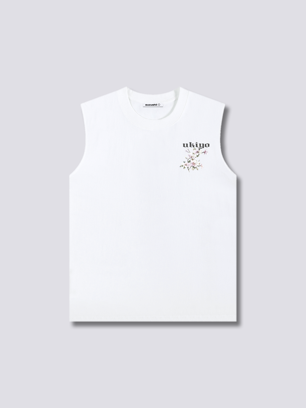 Ukiyo Tank Top