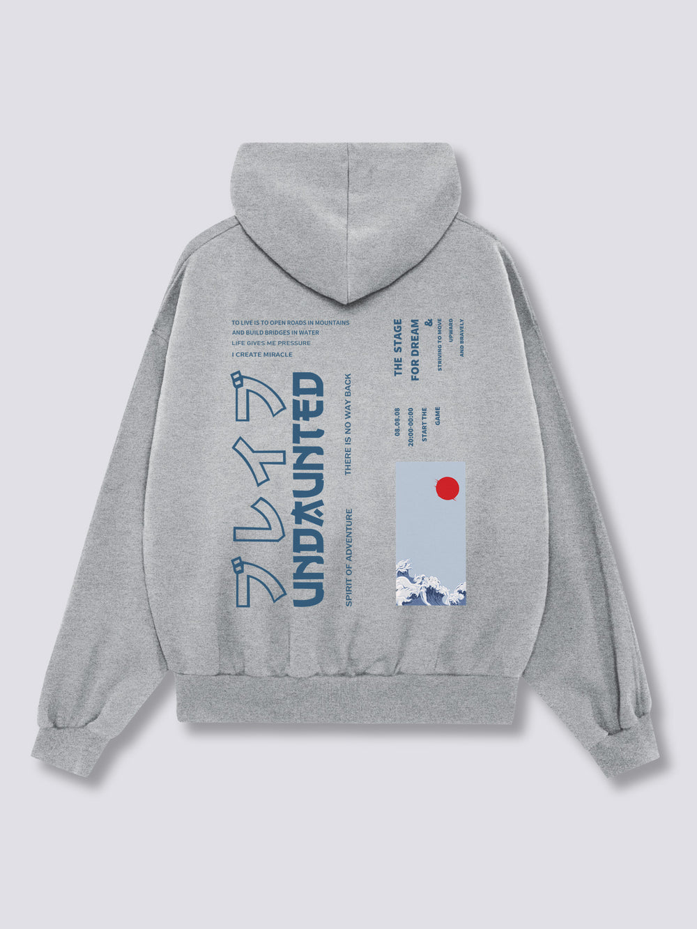 Undaunted Hoodie