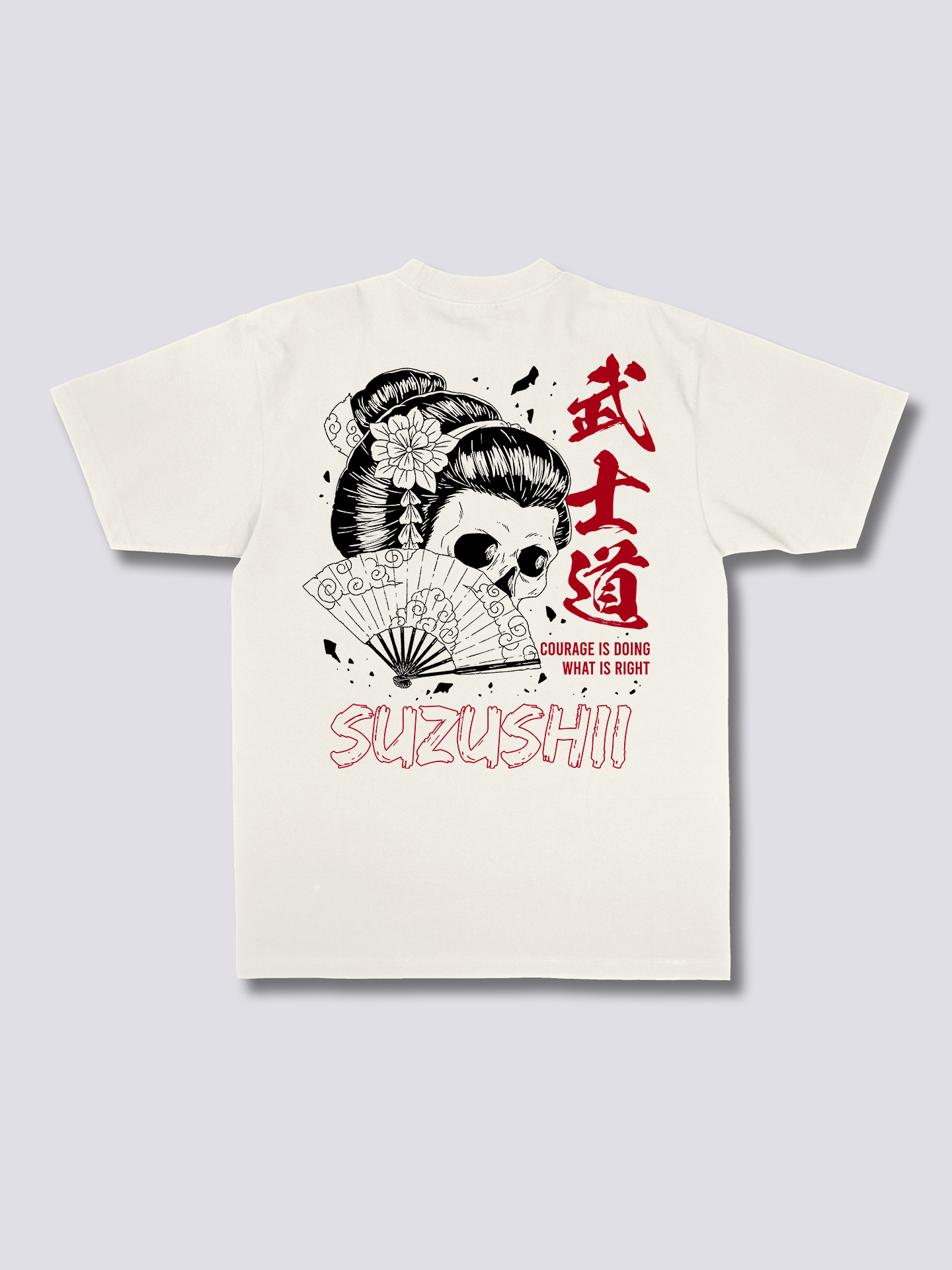 Valiant Geisha T-Shirt
