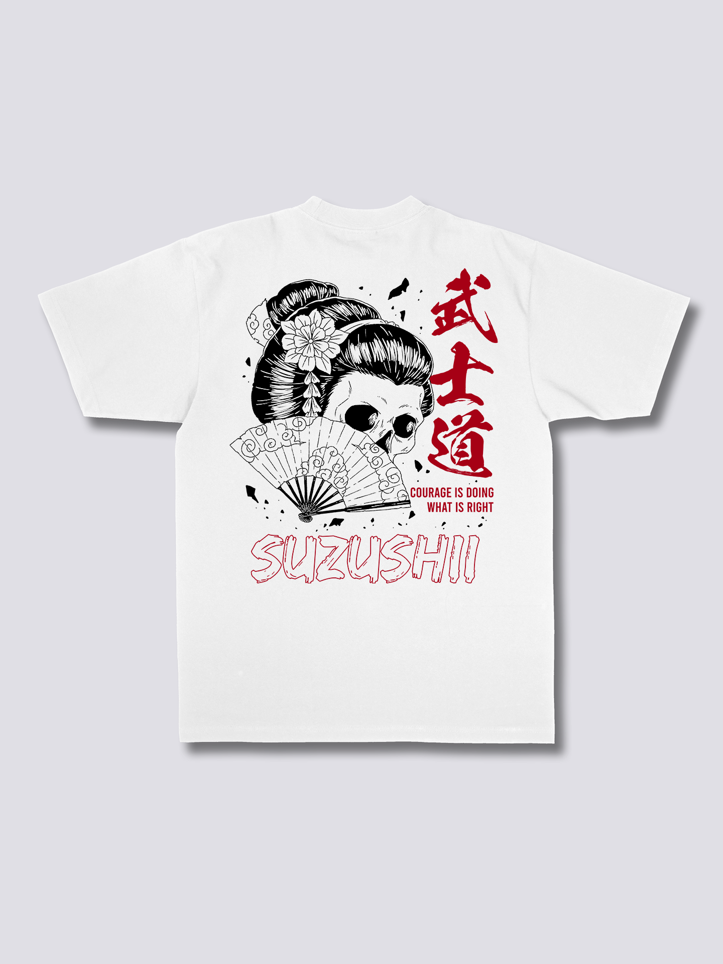 Valiant Geisha T-Shirt