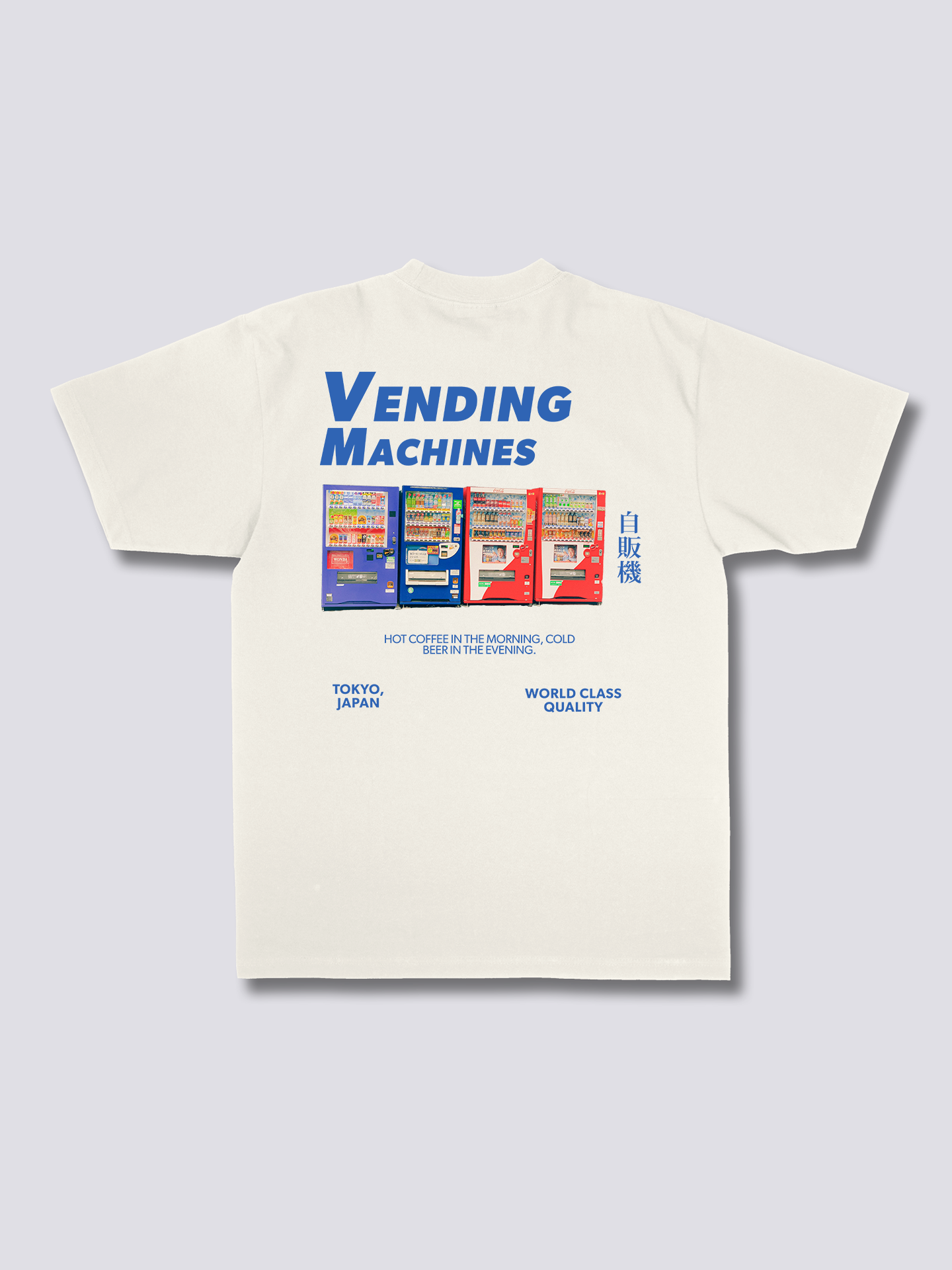 Vending Machines T-Shirt