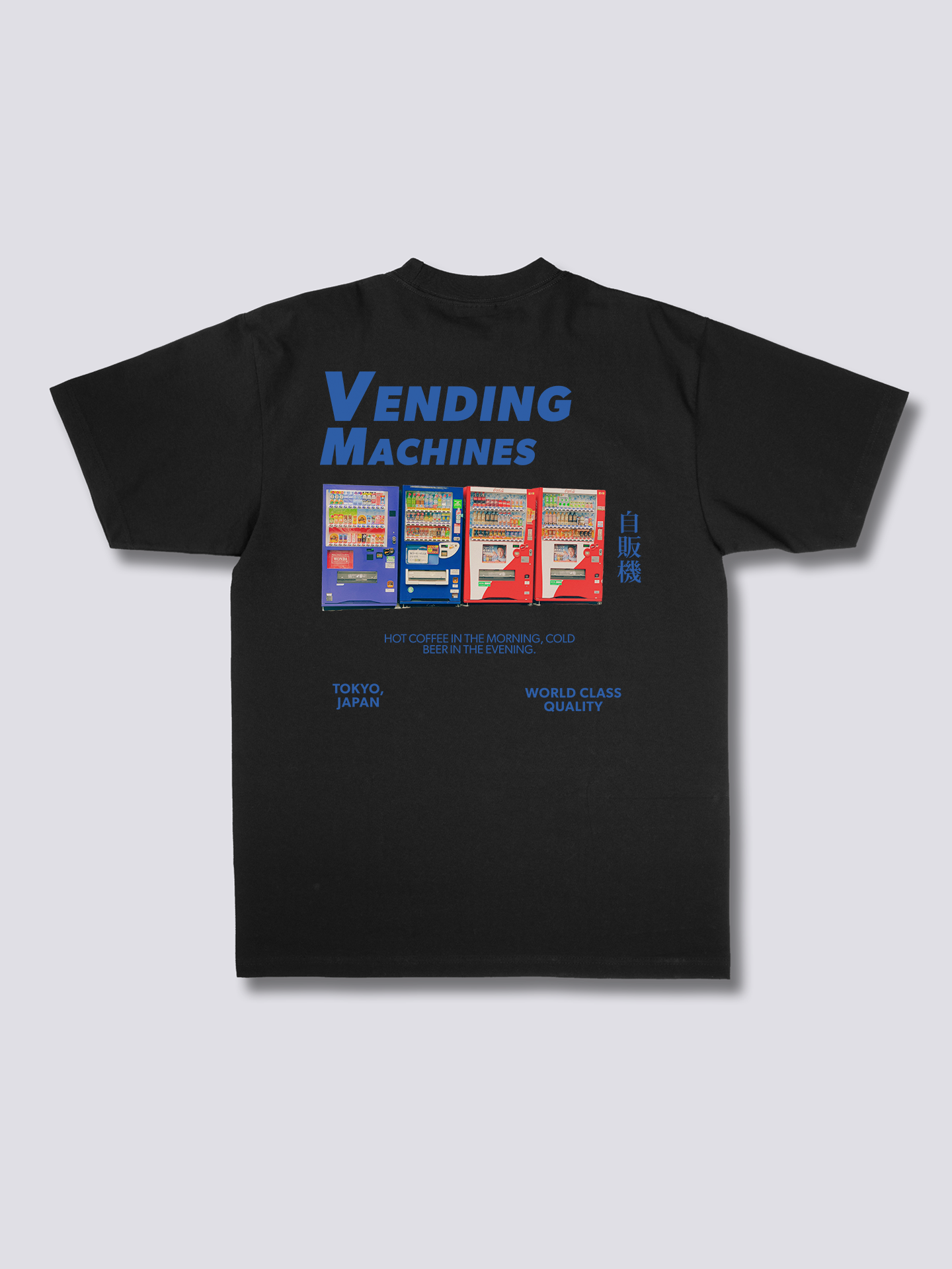 Vending Machines T-Shirt