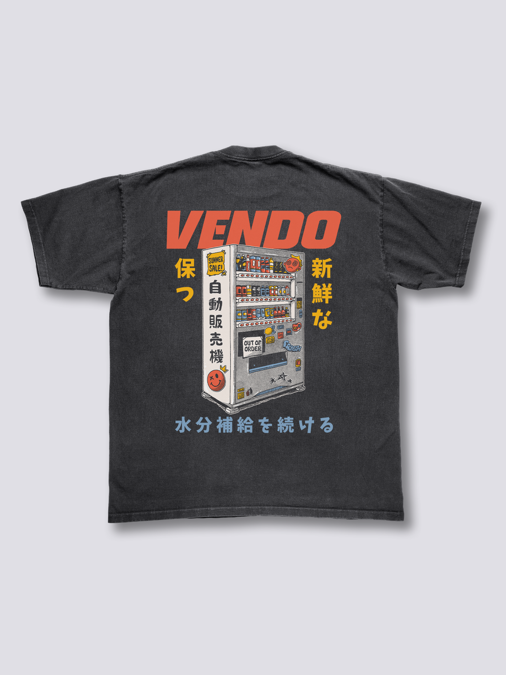 Vendo Vintage T-Shirt