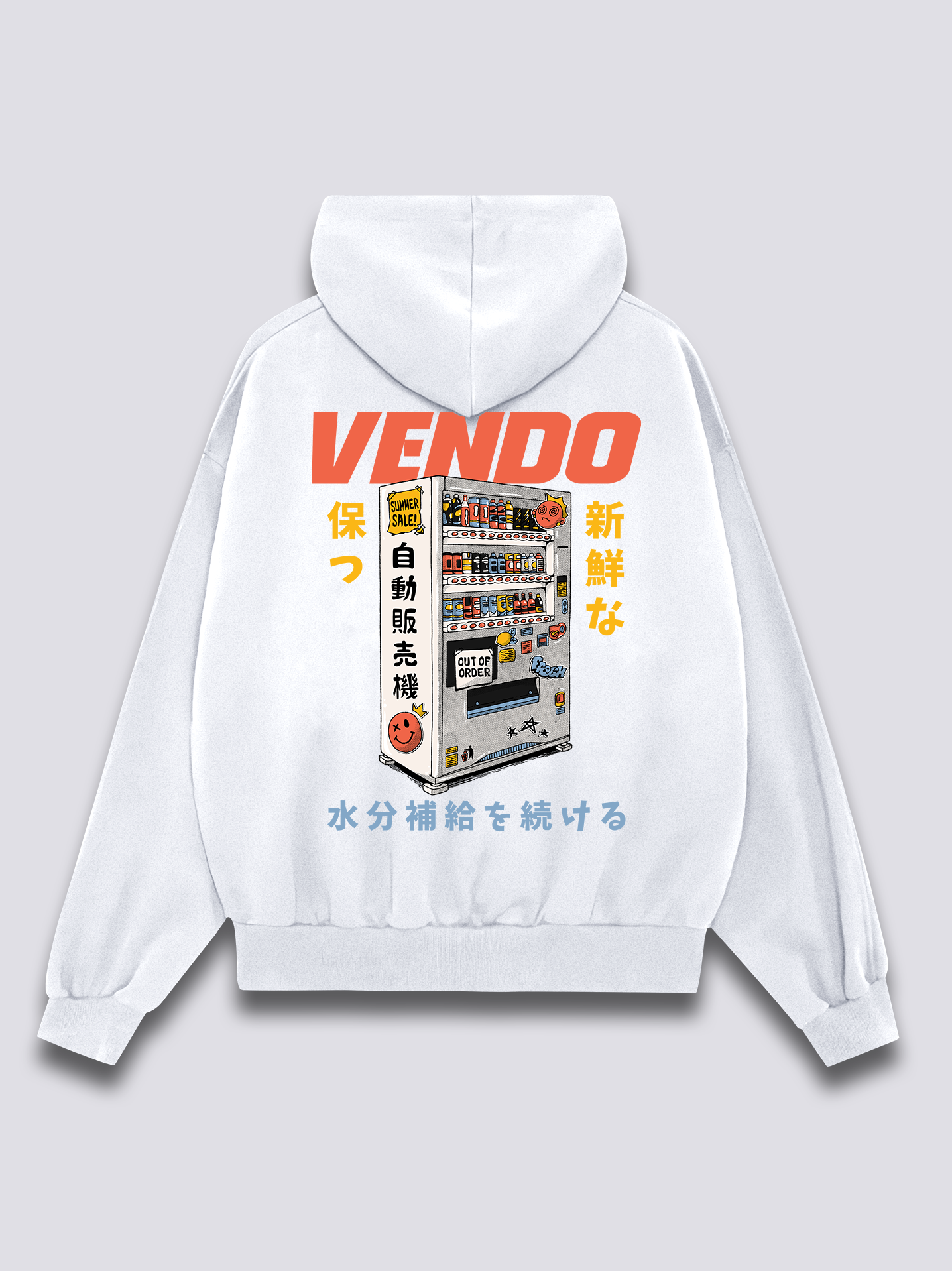 Vendo Hoodie