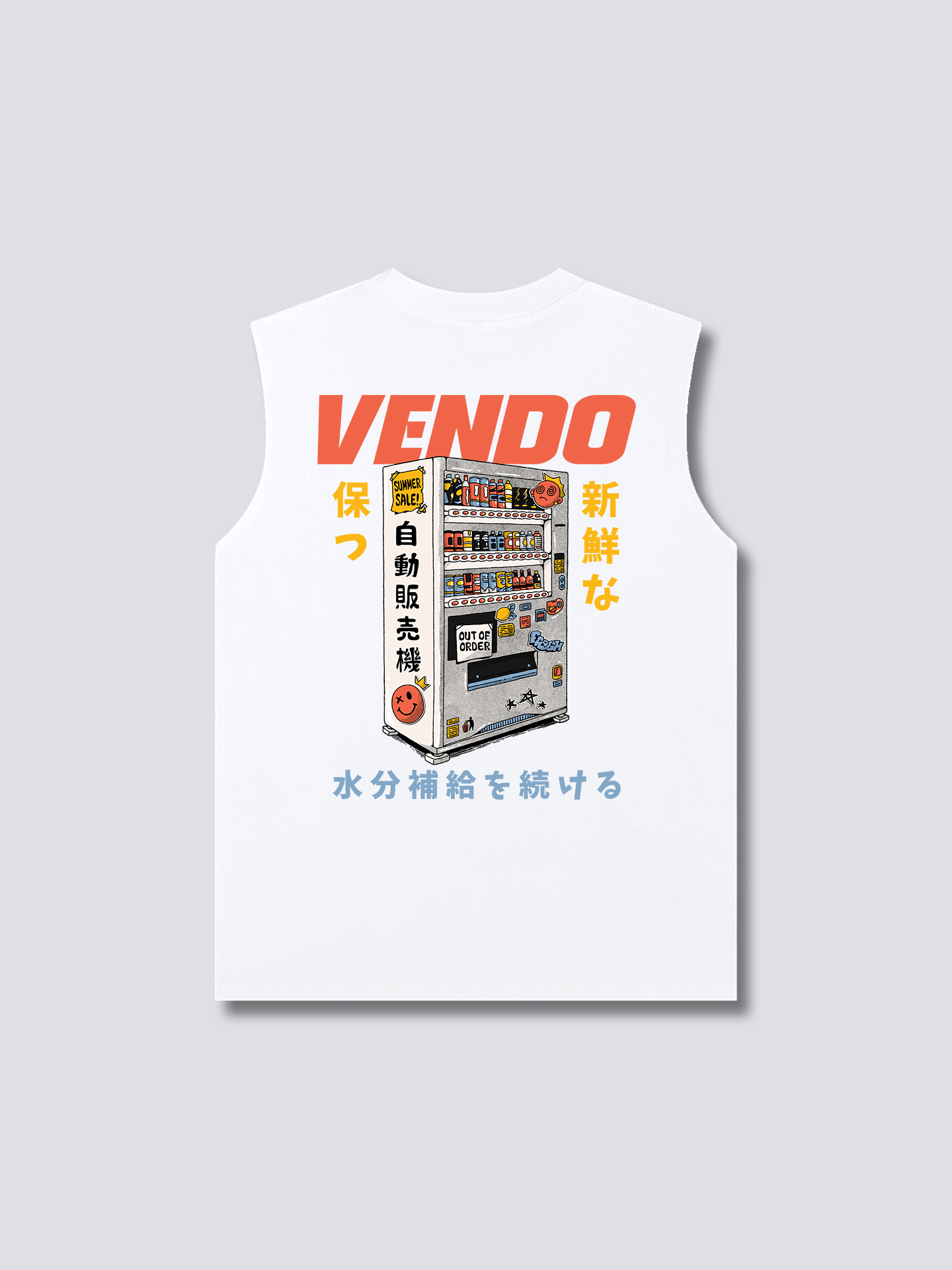 Vendo Tank Top