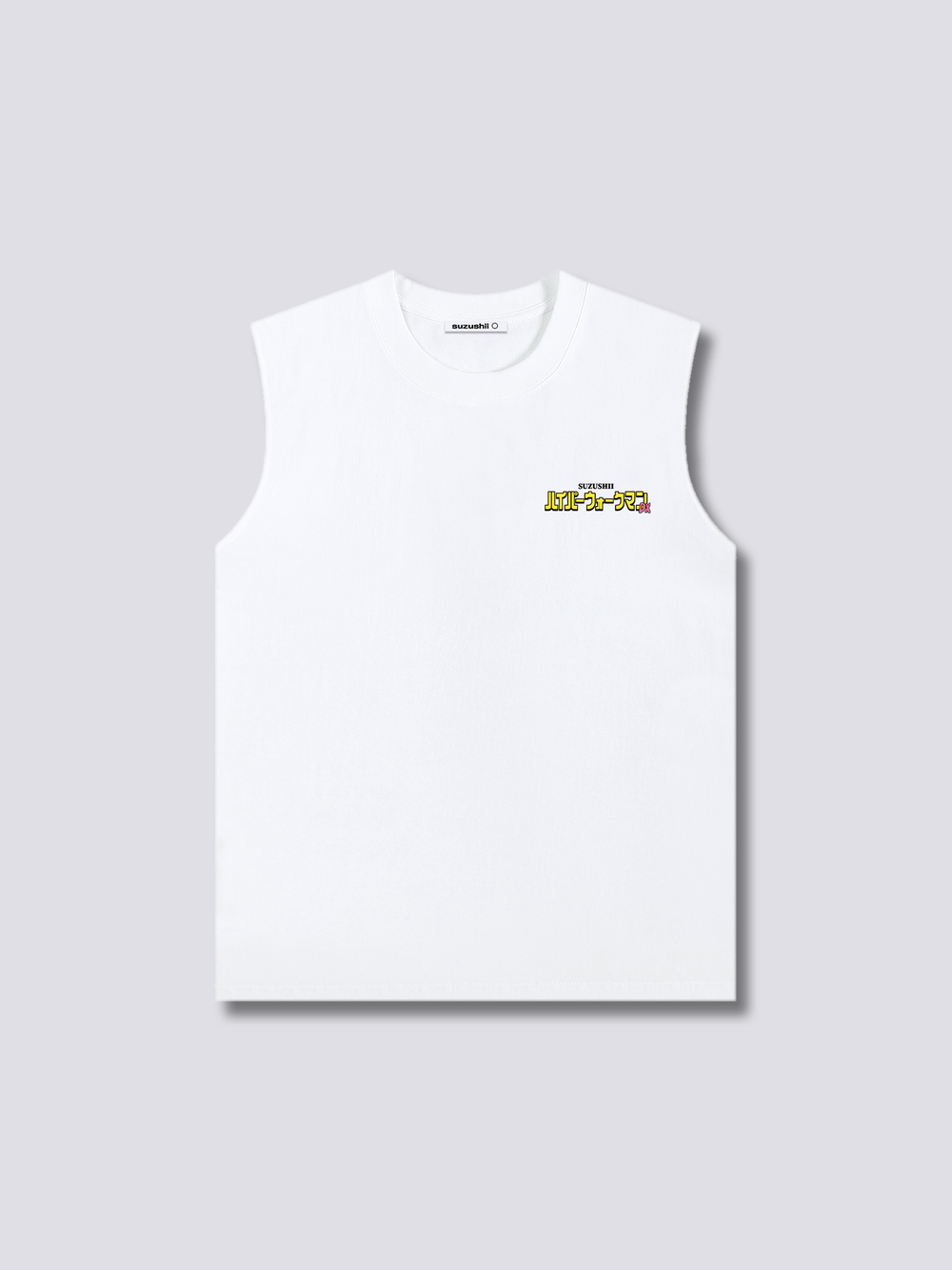 Vintage Tunes Tank Top