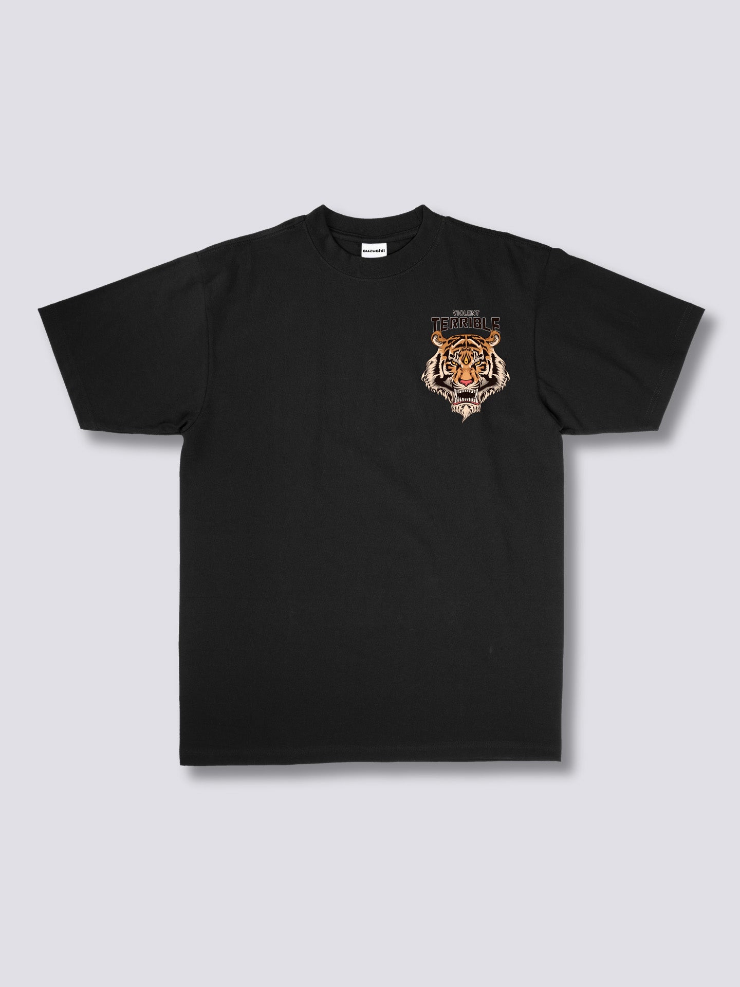 Violent Tiger T-Shirt