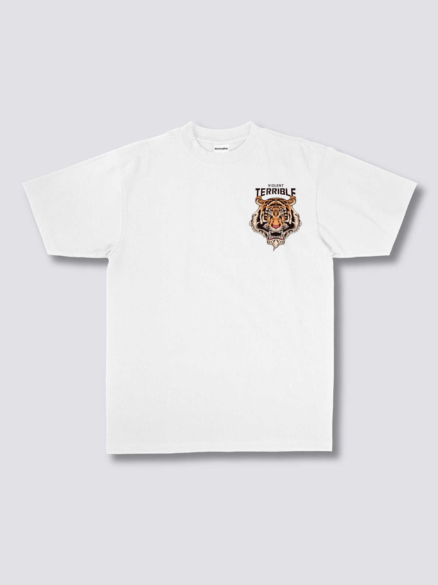 Violent Tiger T-Shirt