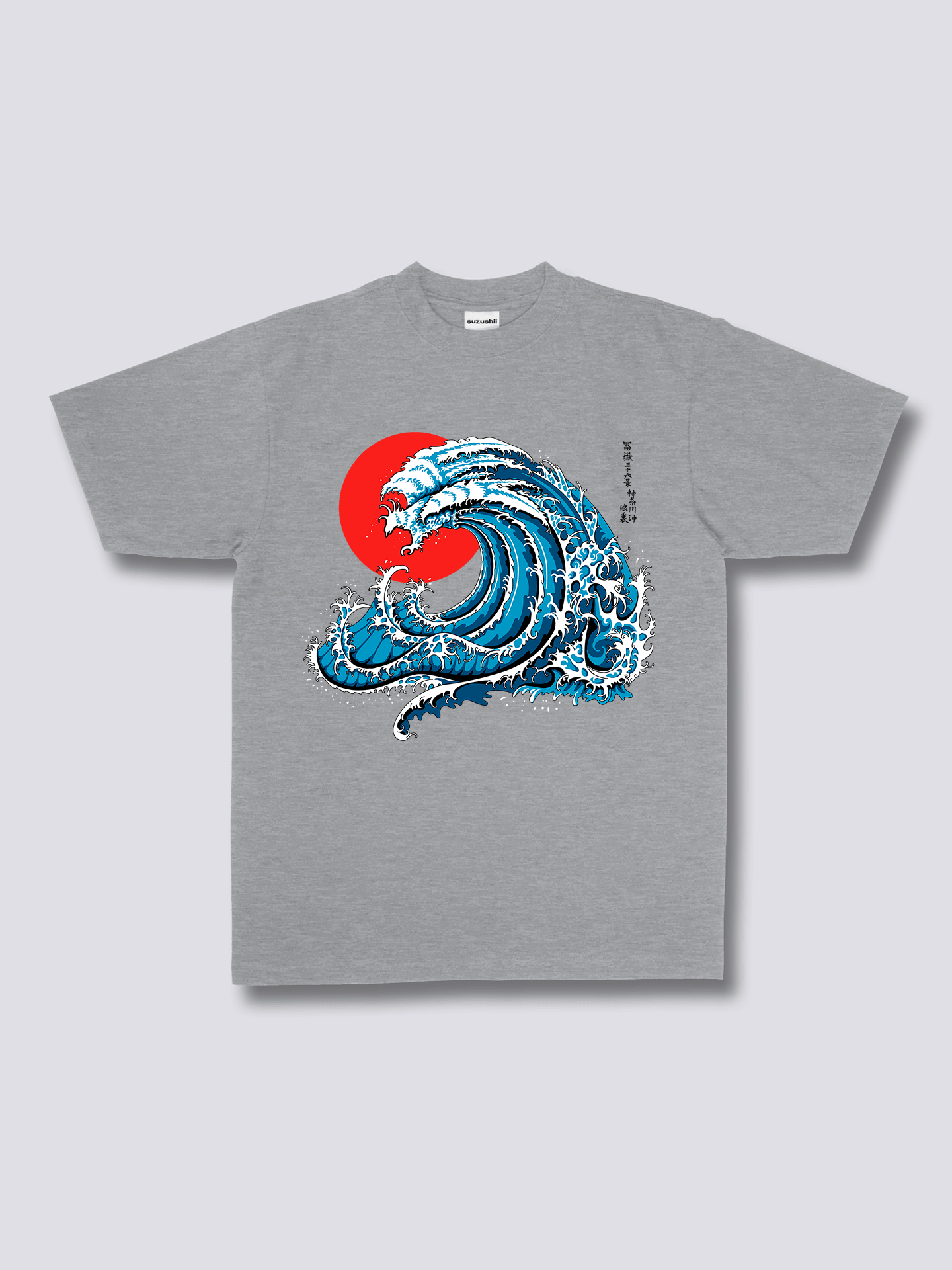 Wavy Phoenix T-shirt