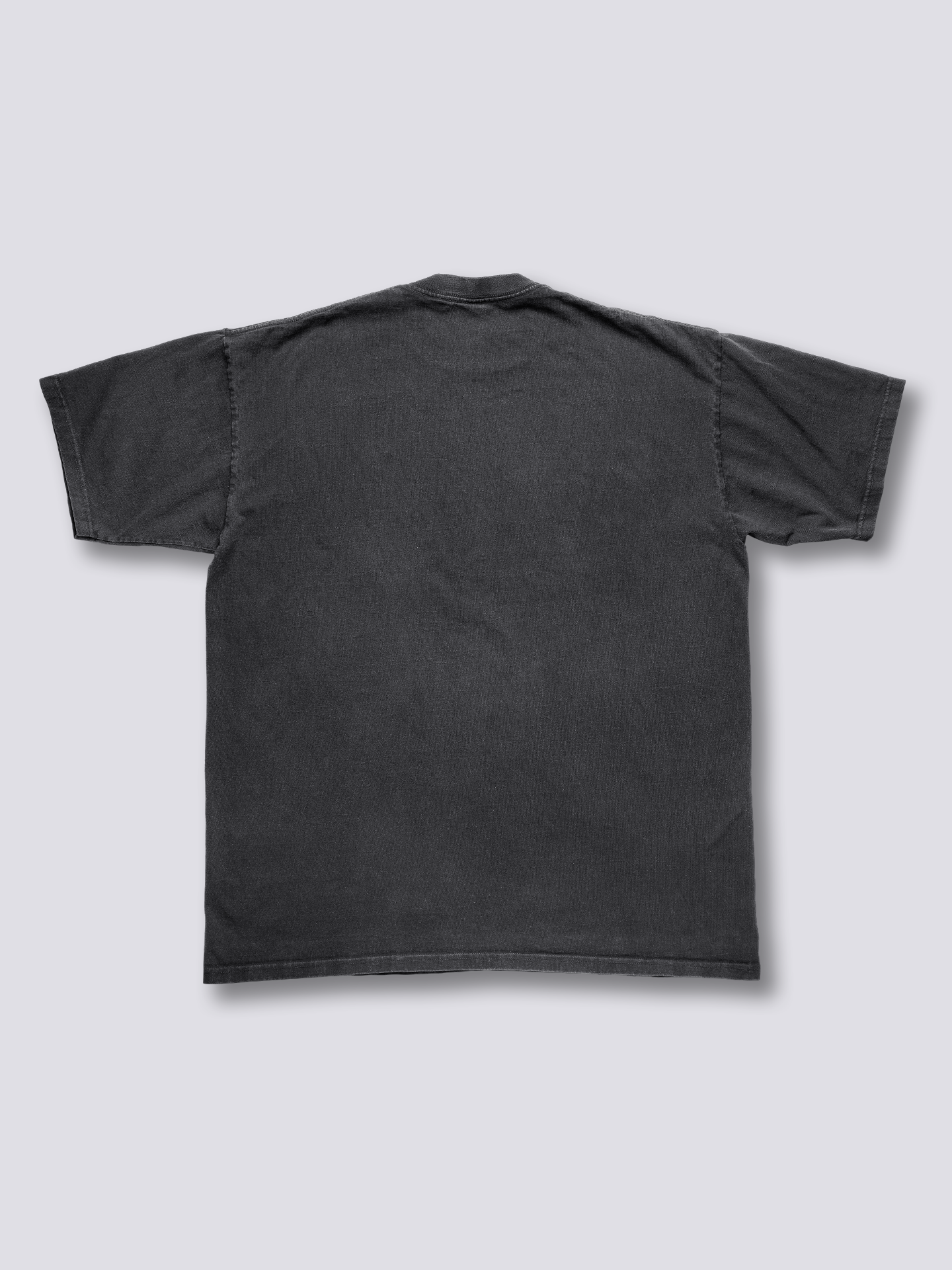Front Print - Wind Vintage T-Shirt