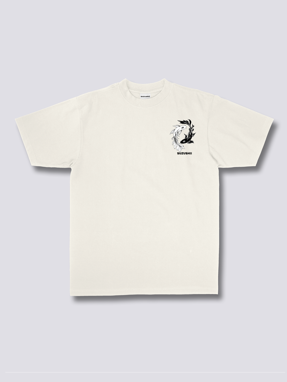 Ying Yang Koi T-Shirt