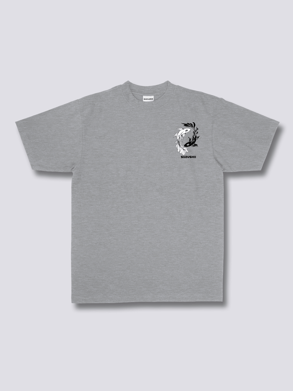 Ying Yang Koi T-Shirt