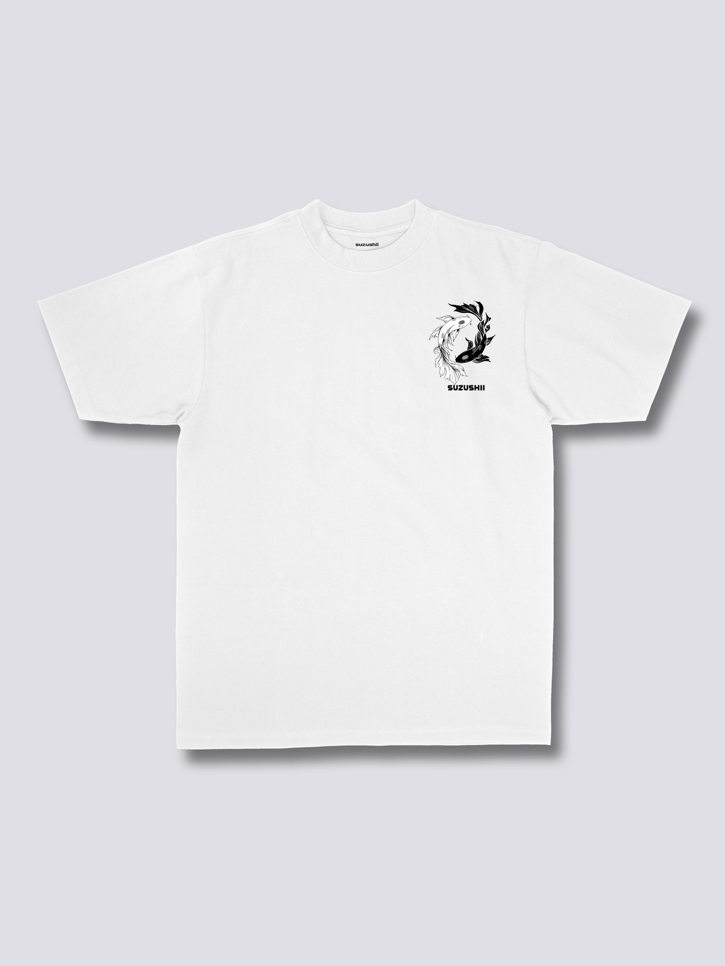 Ying Yang Koi T-Shirt