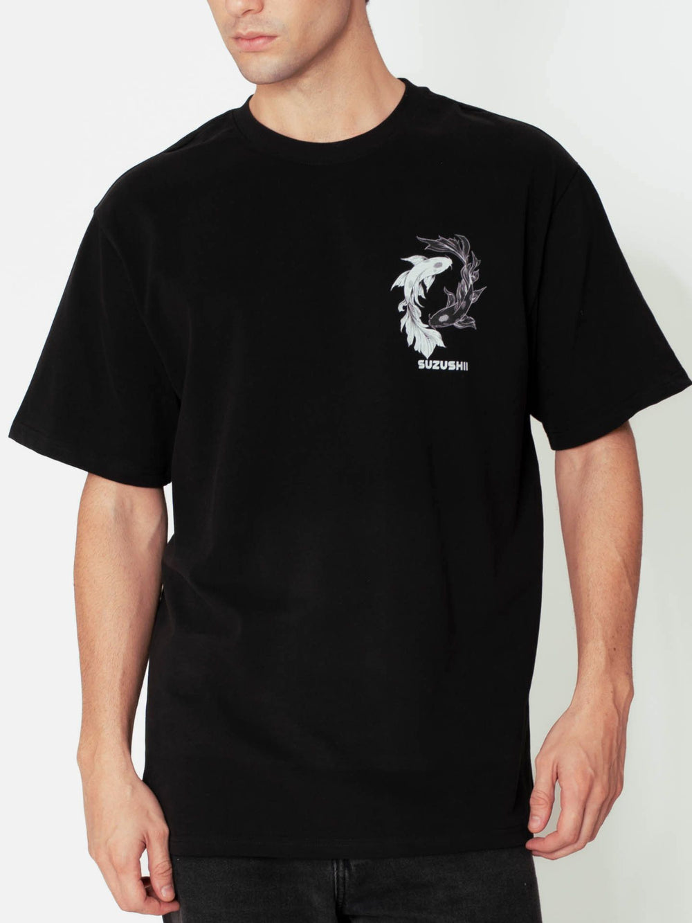 Ying Yang Koi T-Shirt