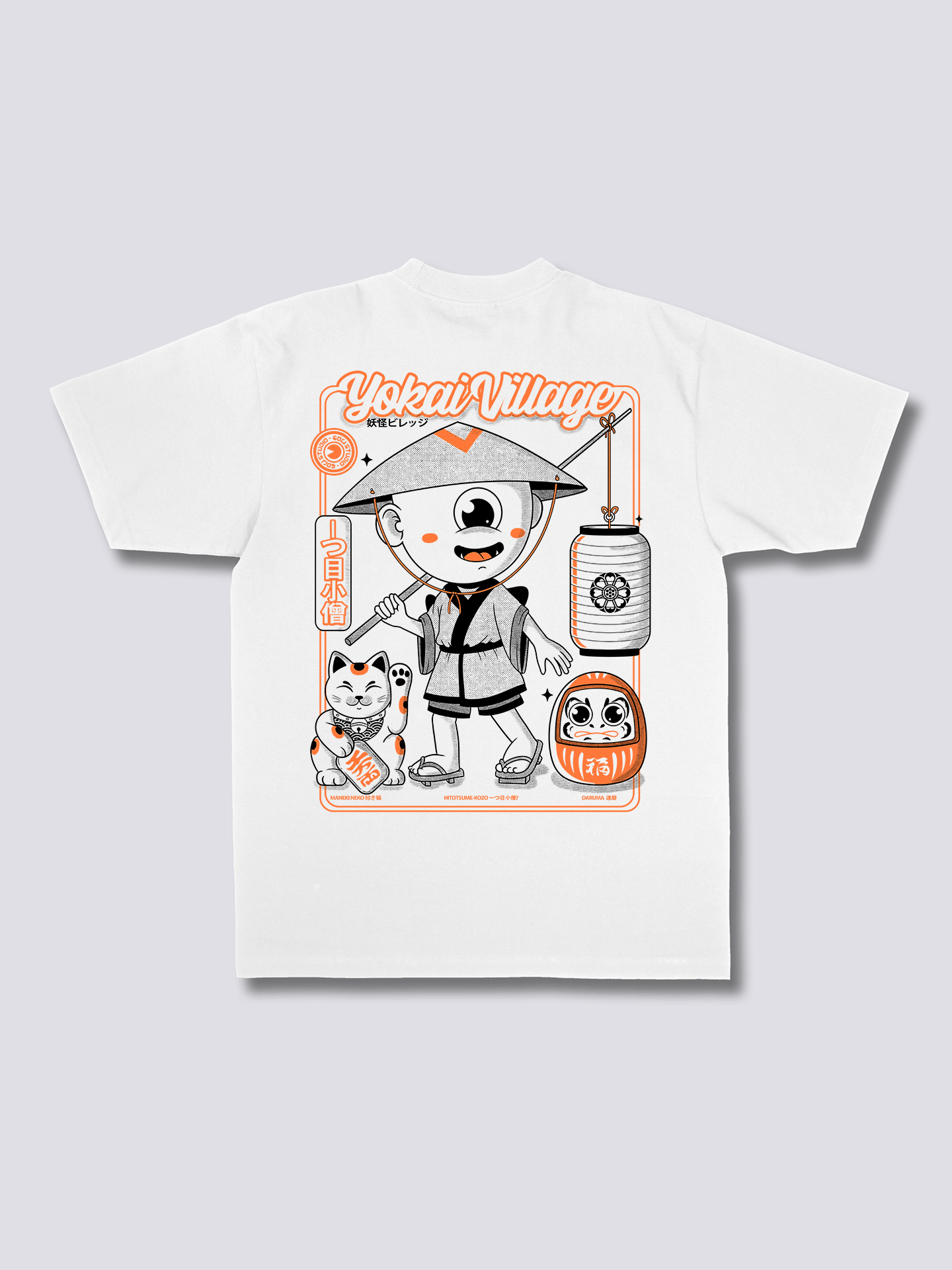 Yokai Village T-Shirt