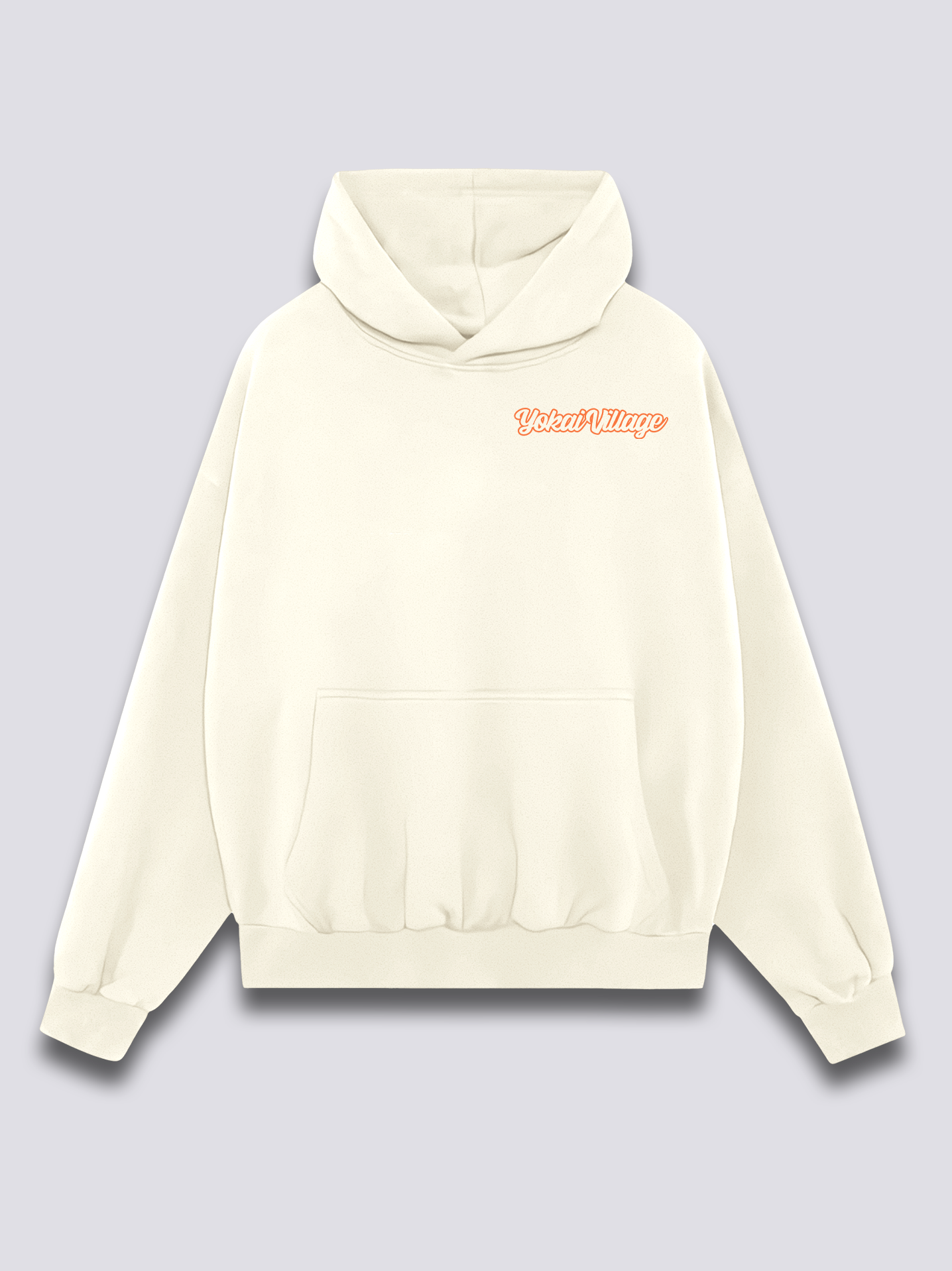 Yokai Village Hoodie