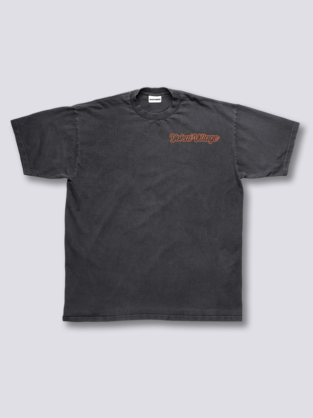 Yokai Village Vintage T-Shirt