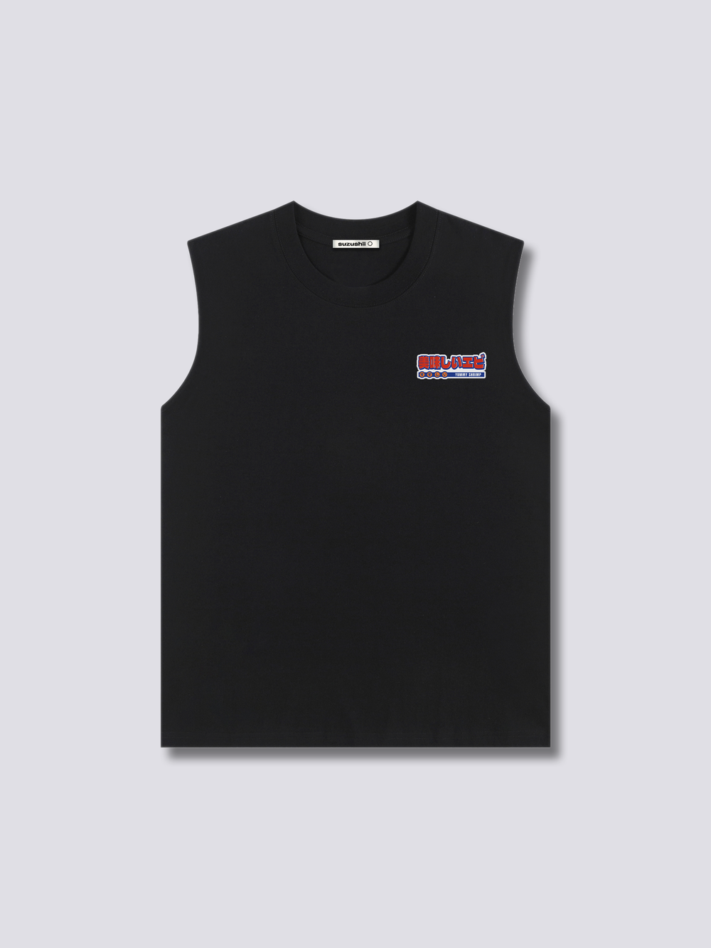 Yummy Shrimp Tank Top