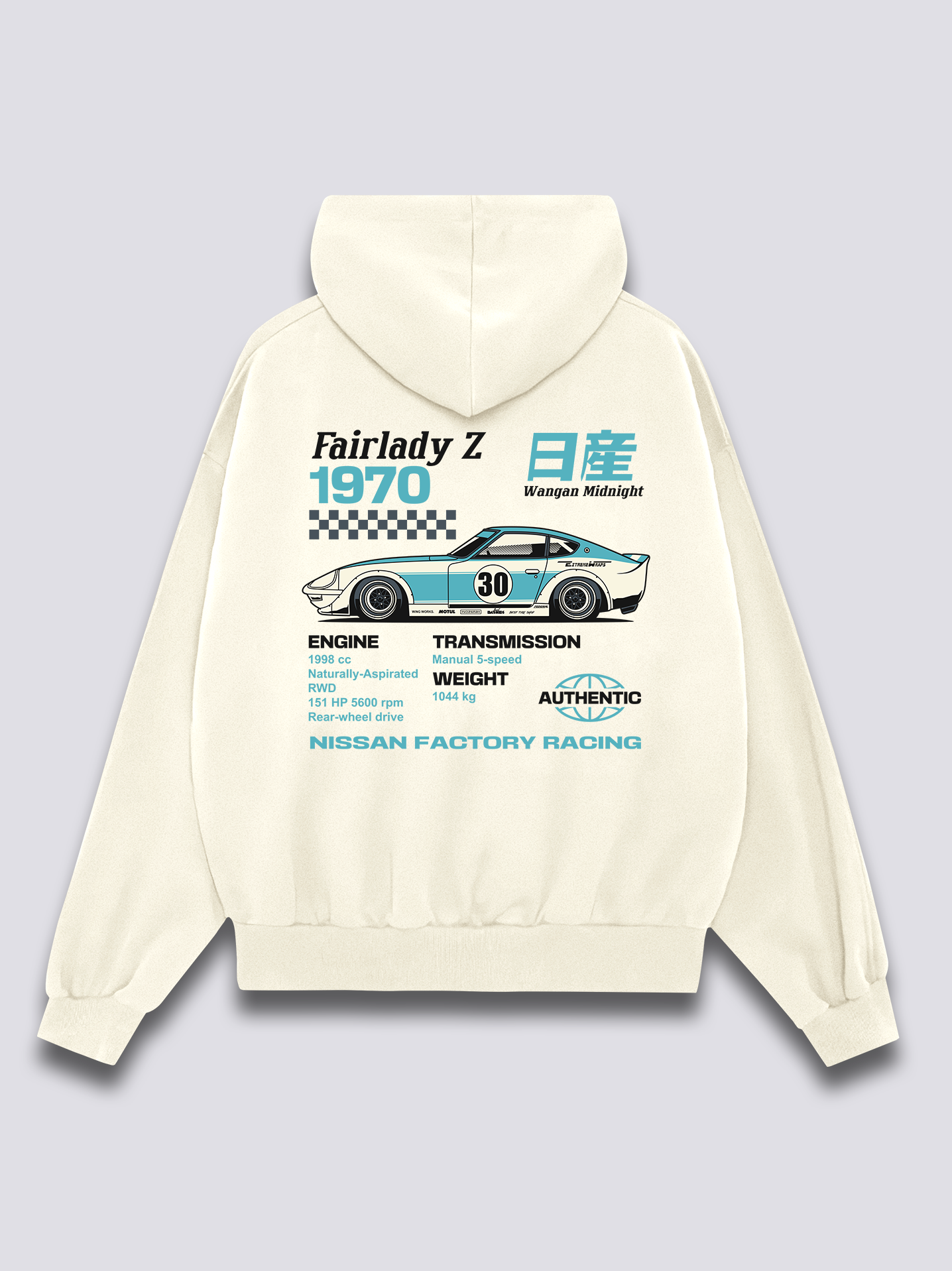 Z-Origin Hoodie