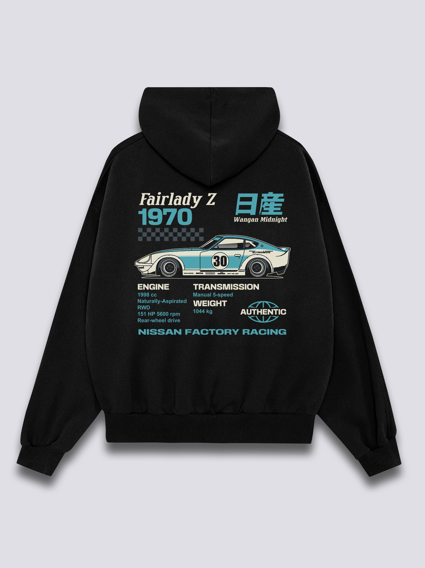 Z-Origin Hoodie