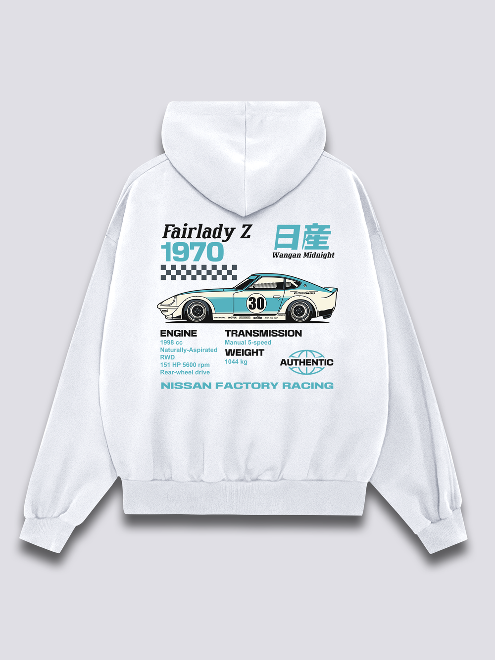 Z-Origin Hoodie