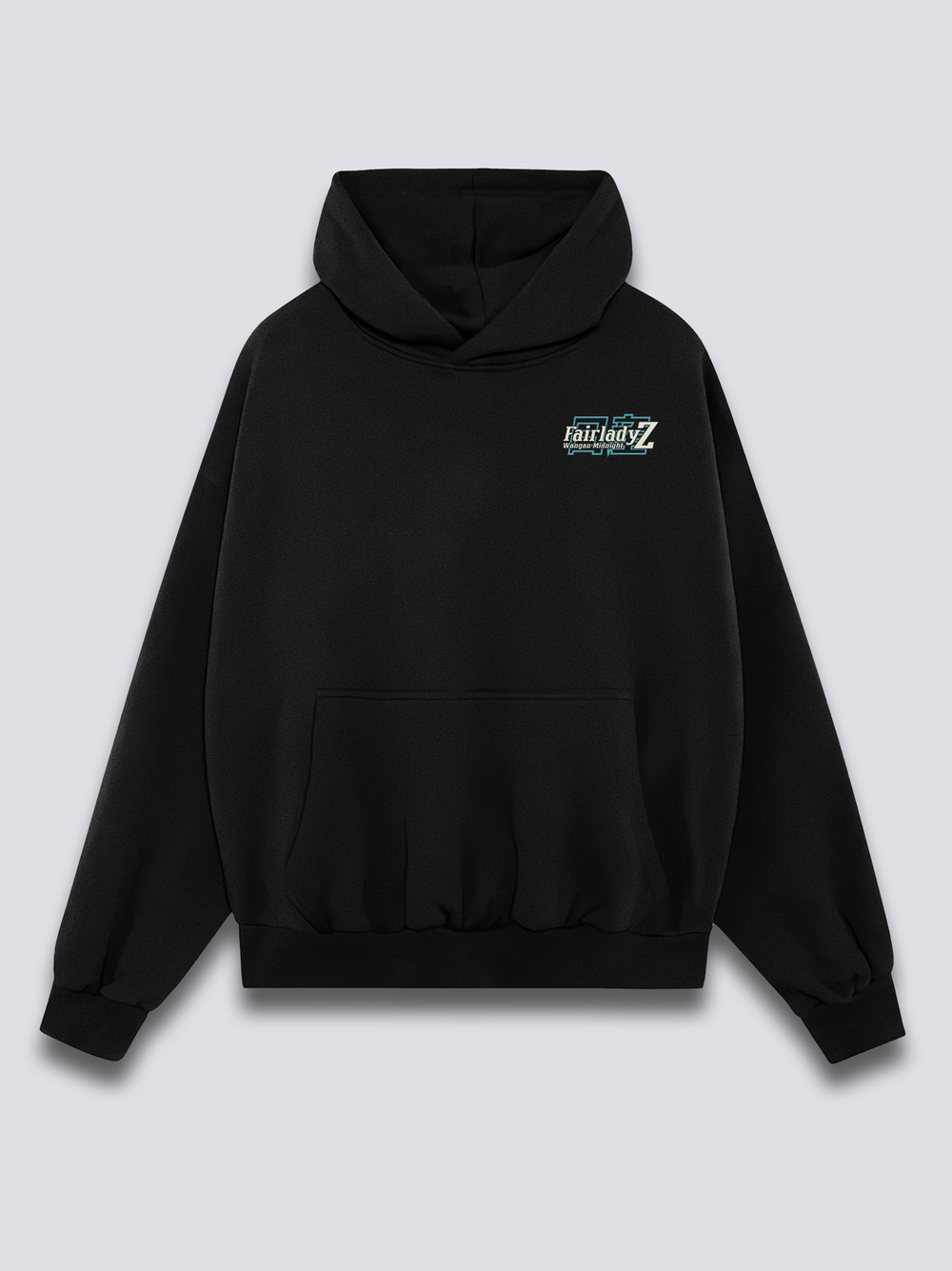 Z-Origin Hoodie
