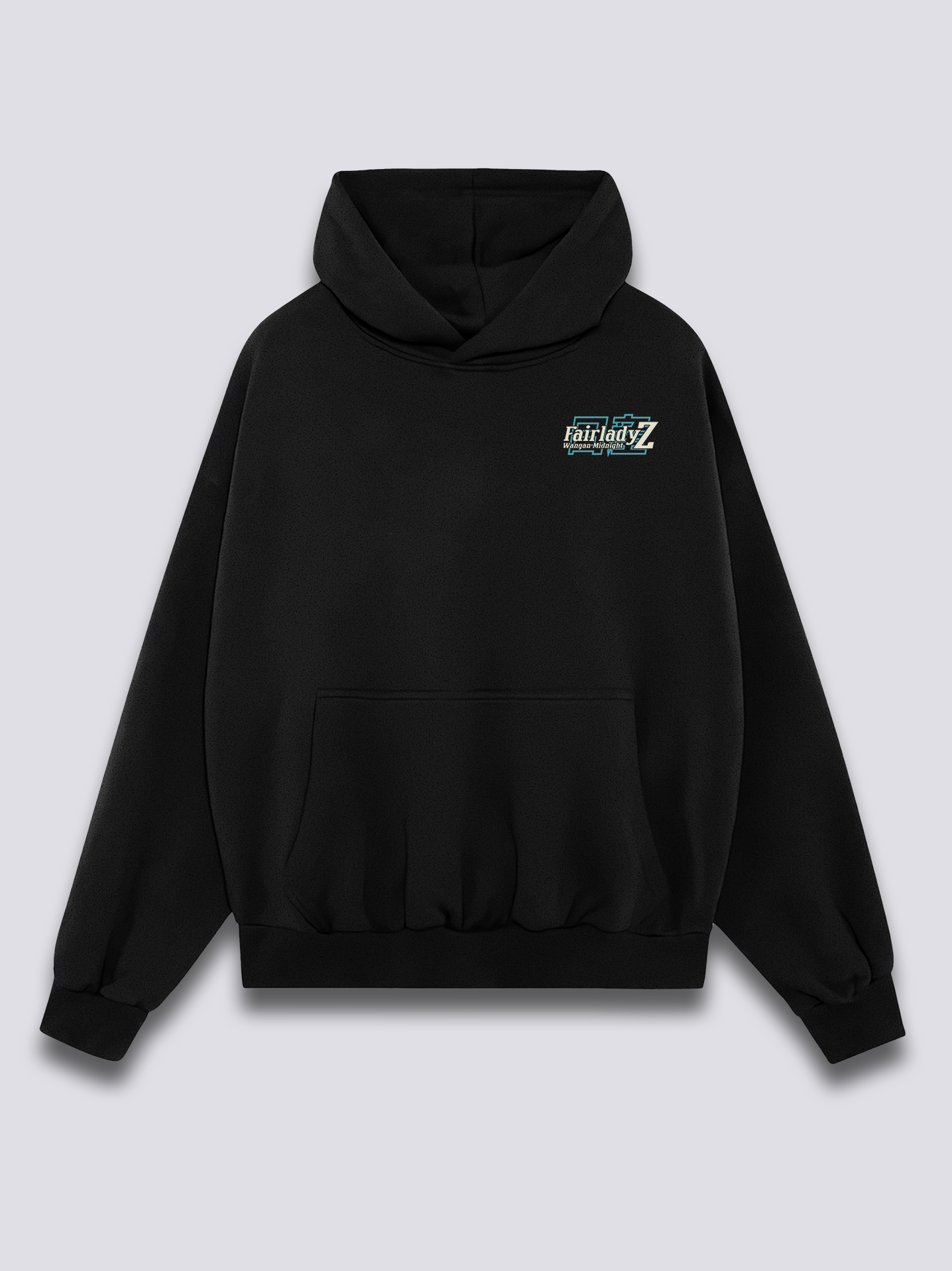 Z-Origin Hoodie