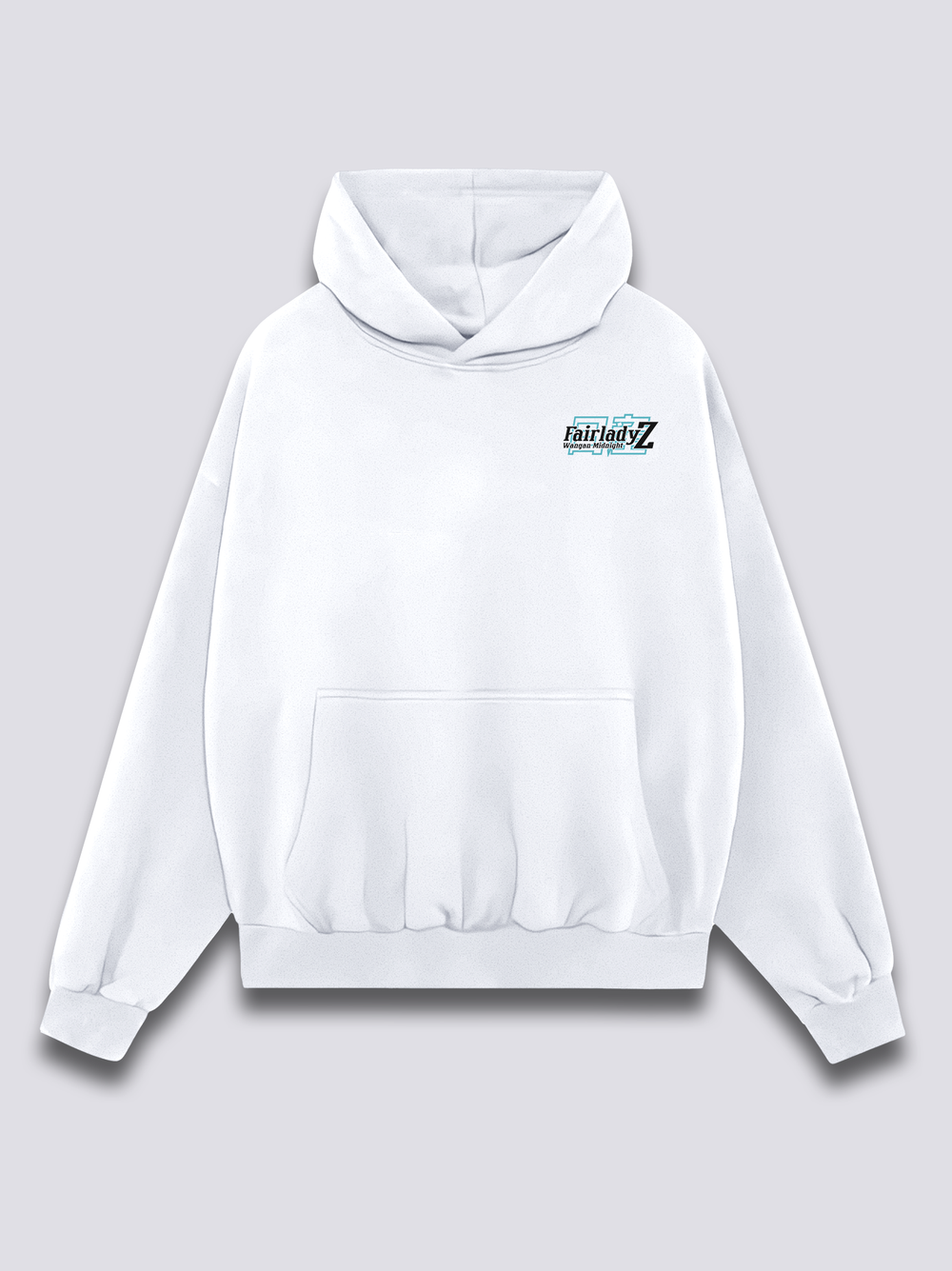 Z-Origin Hoodie
