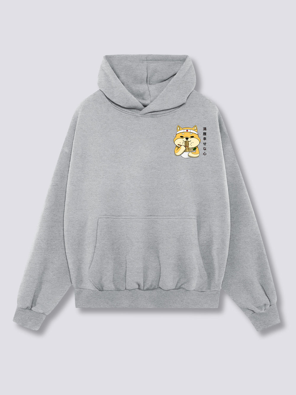 Ramen Shiba Hoodie