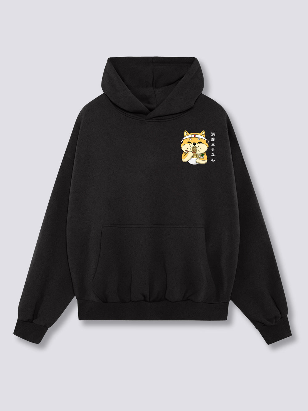 Ramen Shiba Hoodie
