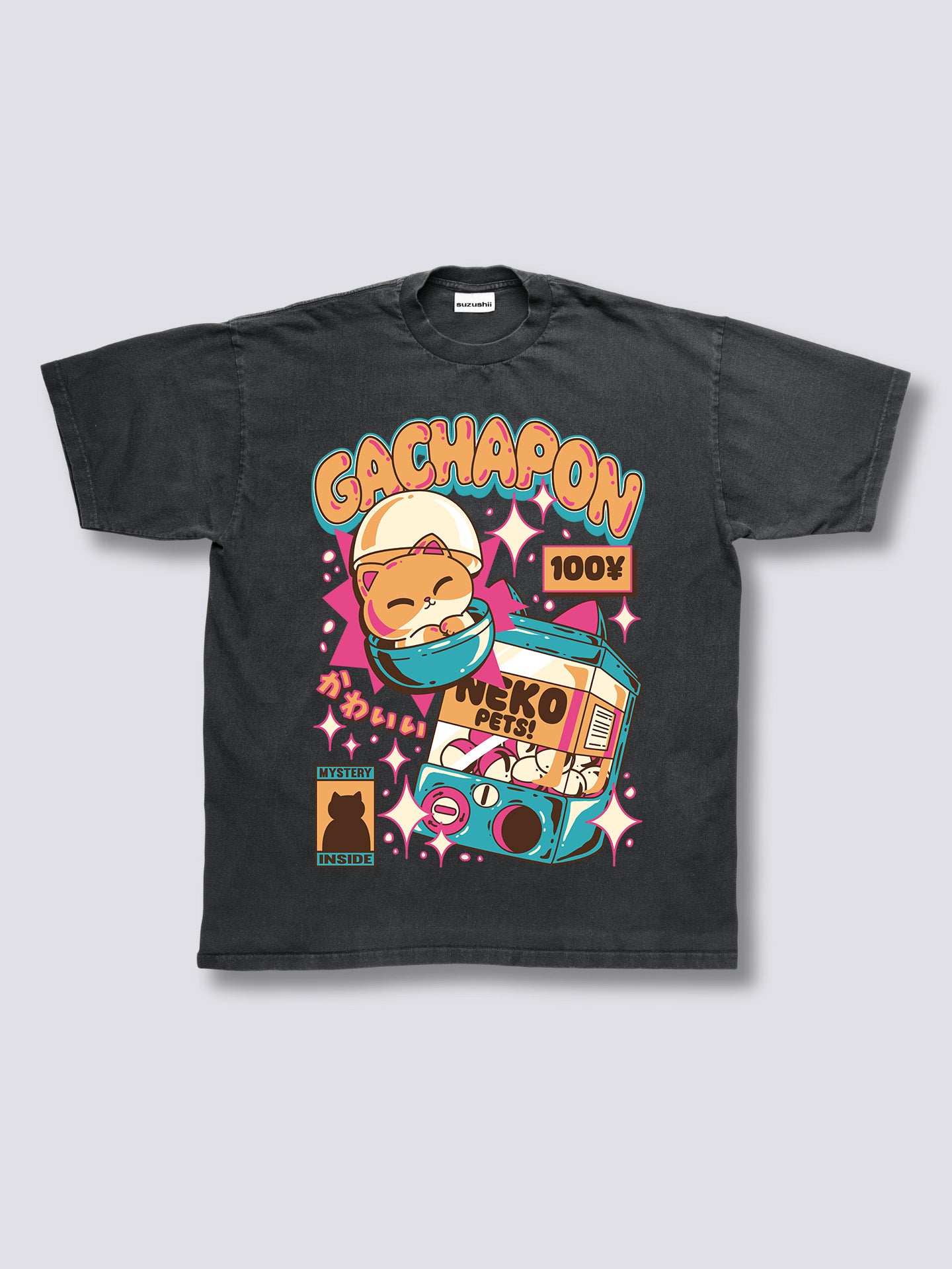 Gachapon Vintage T-Shirt
