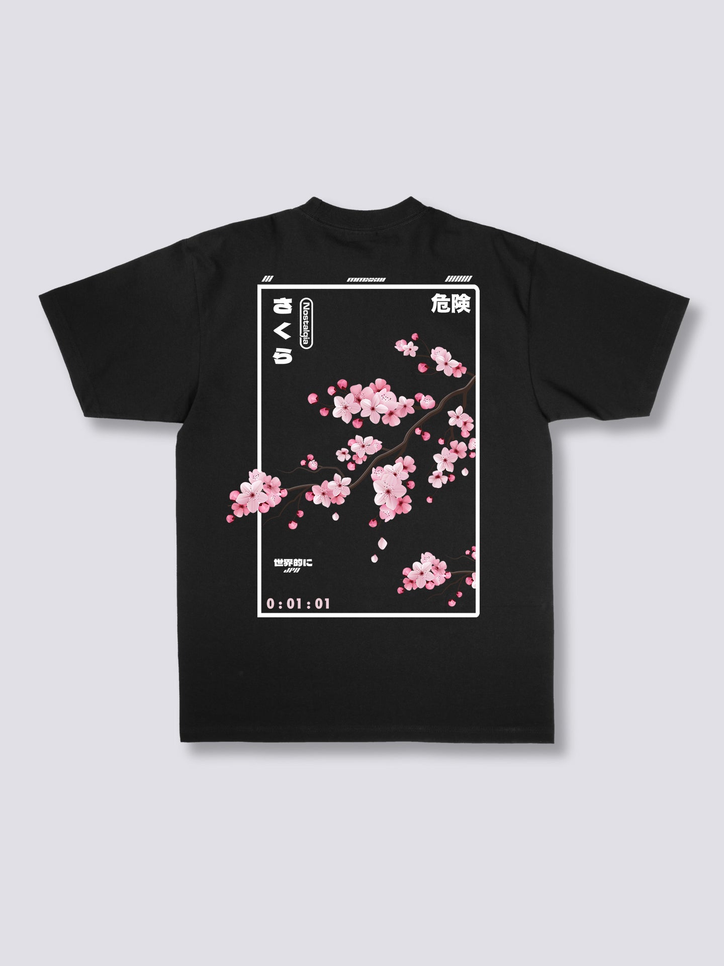 Cherry Blossom Back T-Shirt