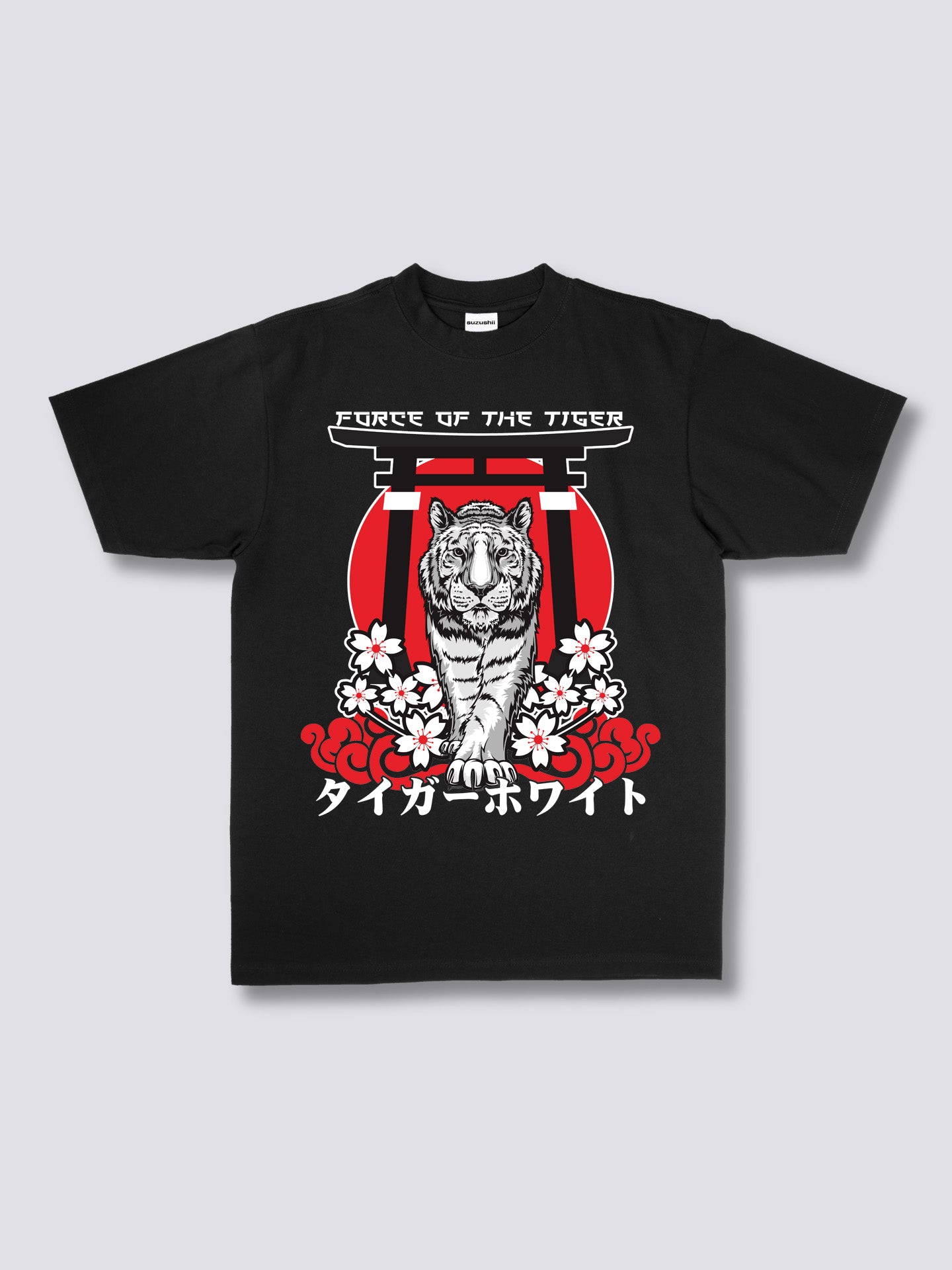Tiger Force T-Shirt